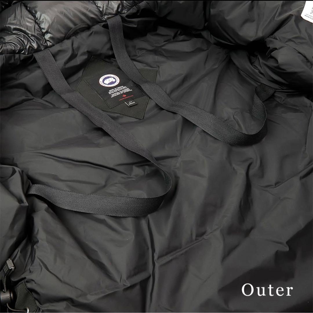 カナダグースダウン CANADAGOOSE