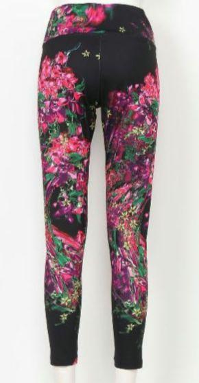 Mawo様専用 新品未使用 デシグアル Desigual 花柄 レギンス L