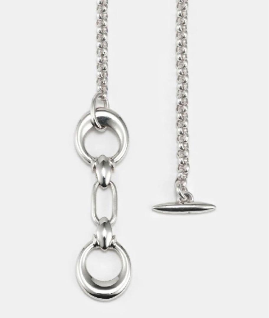 TOBARI ZOE SINGLE NECKLACE – h'eres