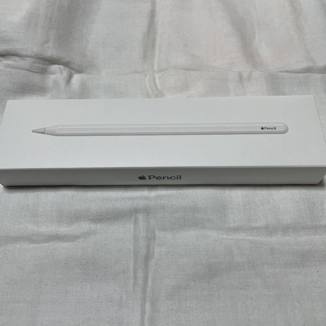 Apple Pencil 第2世代