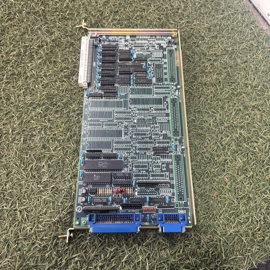 Yaskawa JANCD-SR21-1 Board DF8202904-AI