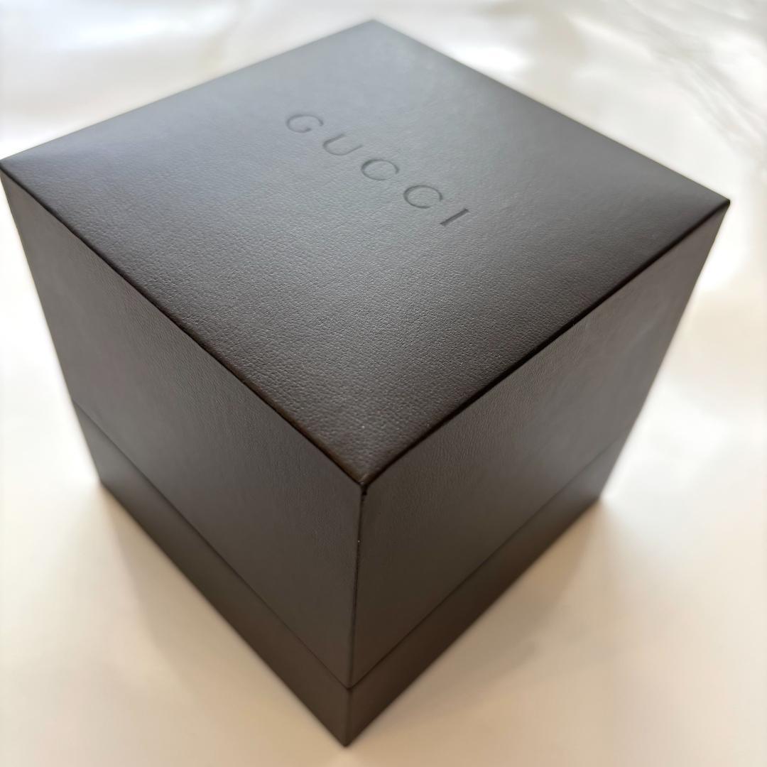 空箱】GUCCI グッチ 腕時計 レディース ボックス BOX 箱のみ冊子