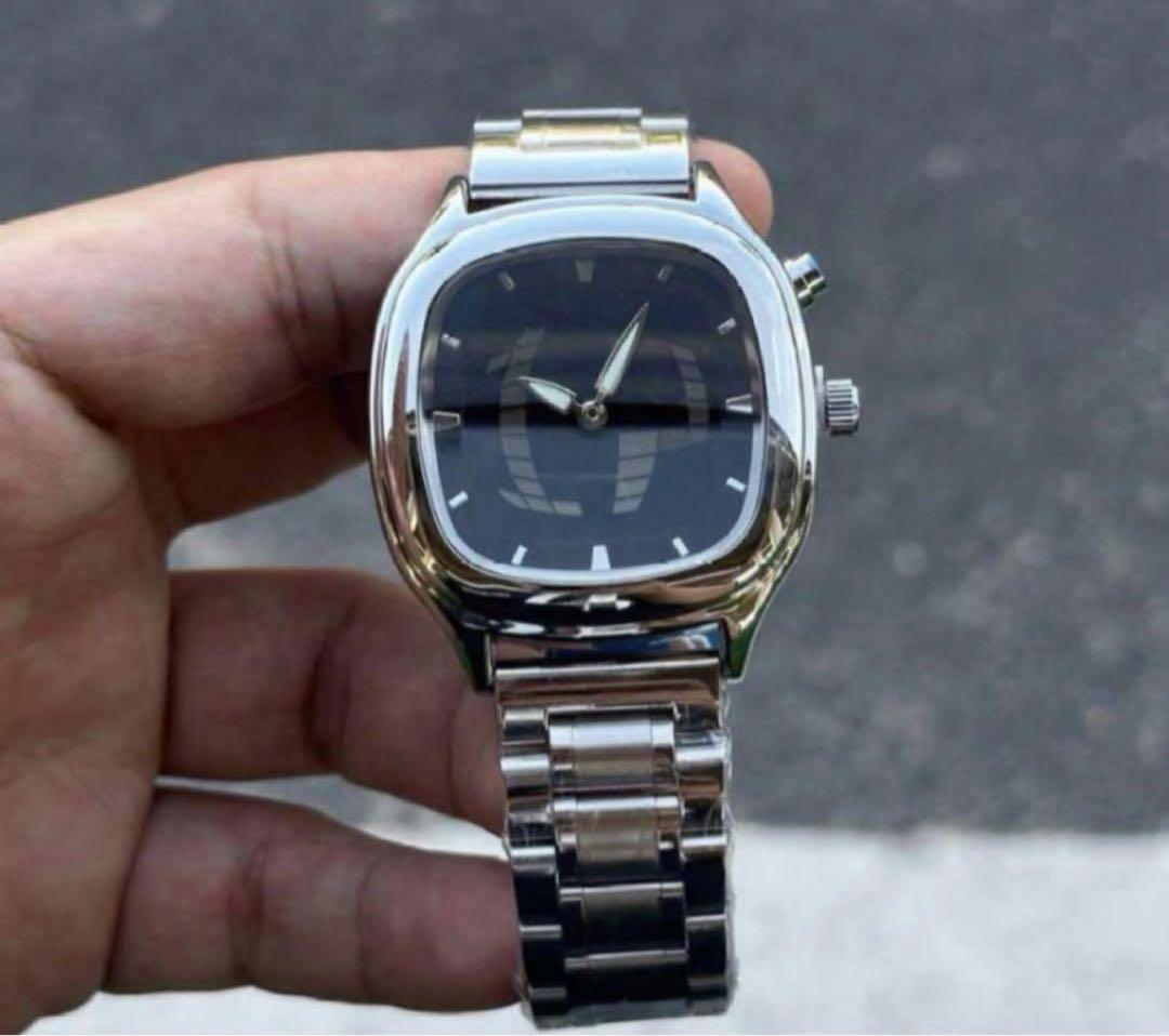t*5様 fossil big tic 00s watch y2k