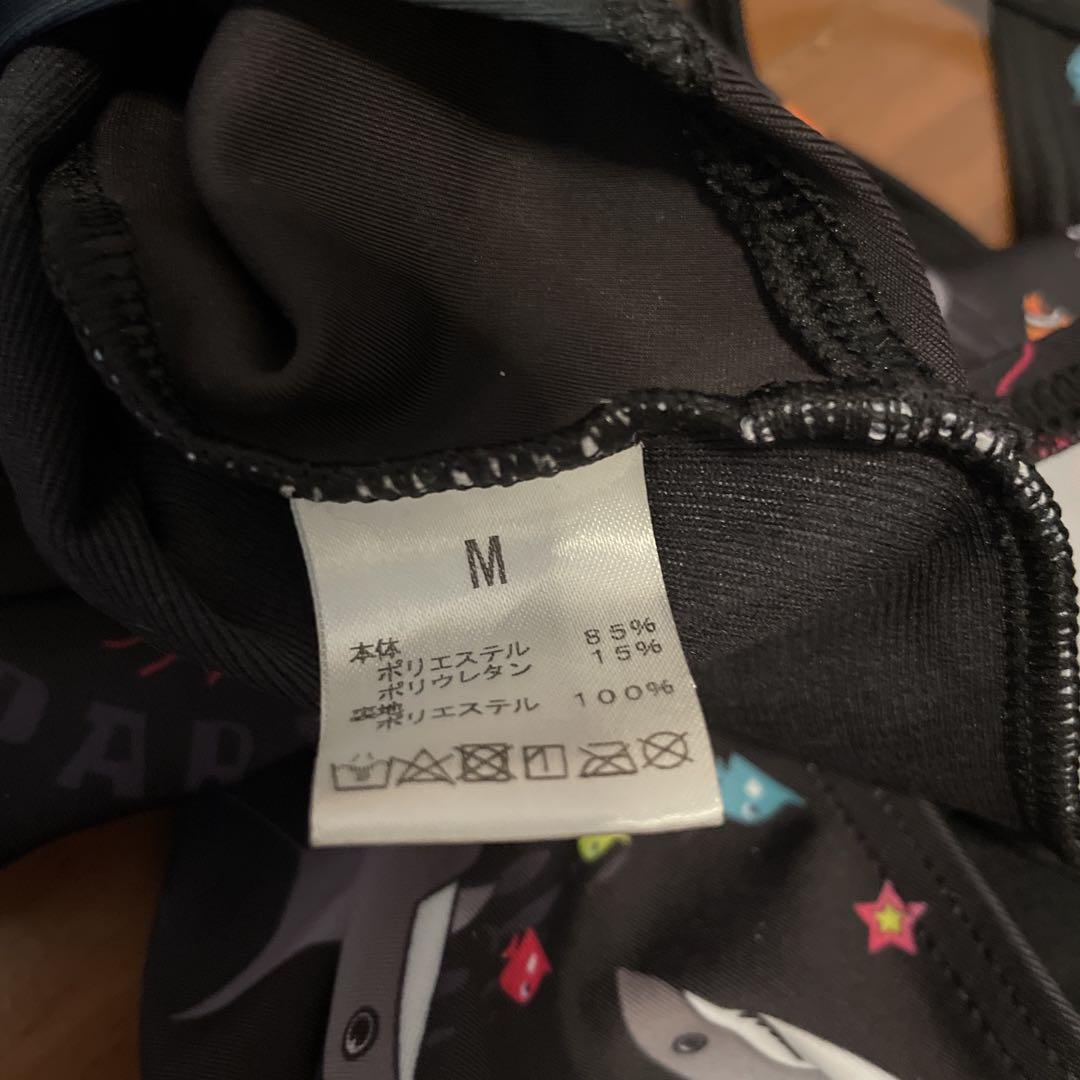 RA フィットネス水着 レディース RA123-SSEAW BK