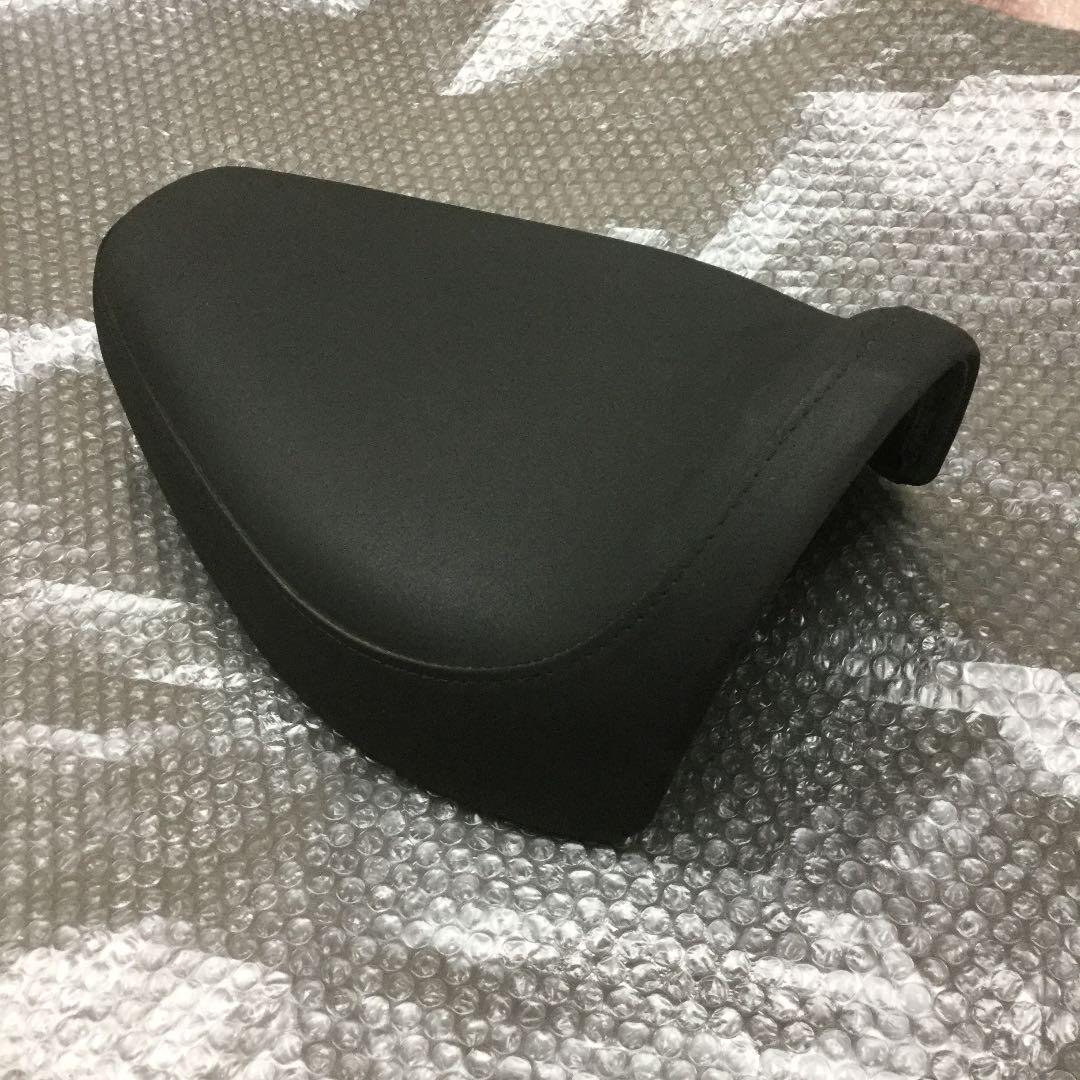 HONDA カブ　シングルシート　オプショナルパーツ
