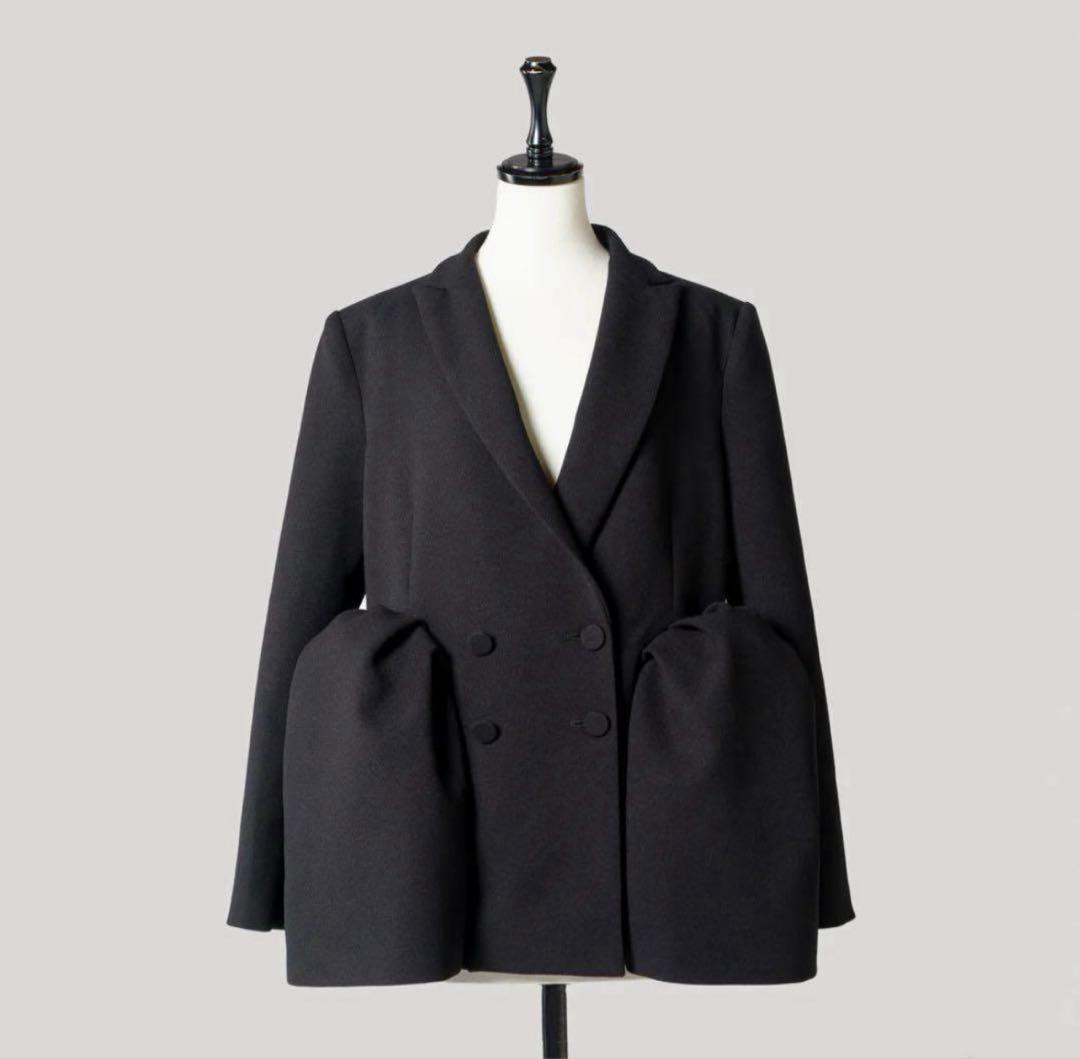 新品♡Pachman♡パハマン♡コブジャケット♡36