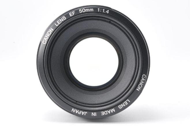 美品動作品 Canon EF 50mm F1.4 USM 単焦点レンズ 美品動作品 Canon EF 50mm F1.4 USM 単焦点レンズ