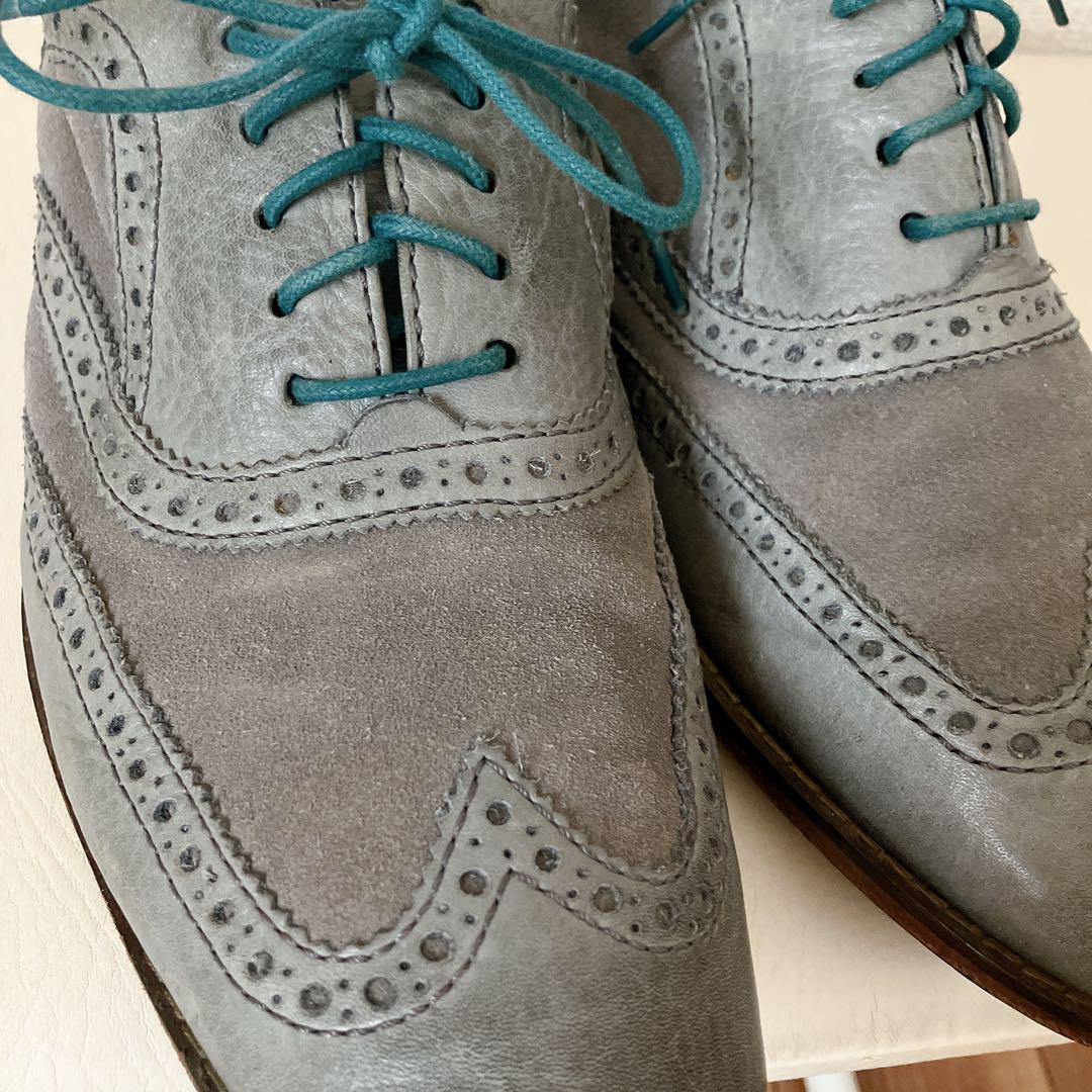 お値下げ・希少】COLE HAAN AIR COLTON Nike Air搭載 - メルカリ