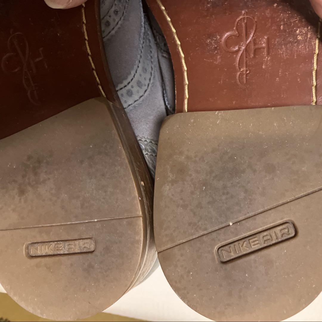 お値下げ・希少】COLE HAAN AIR COLTON Nike Air搭載 - メルカリ