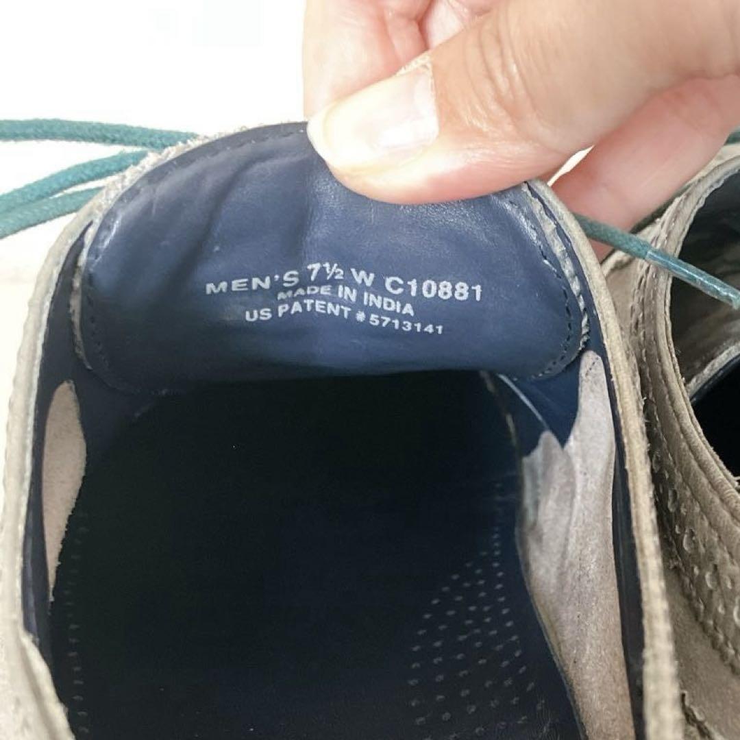 お値下げ・希少】COLE HAAN AIR COLTON Nike Air搭載 - メルカリ