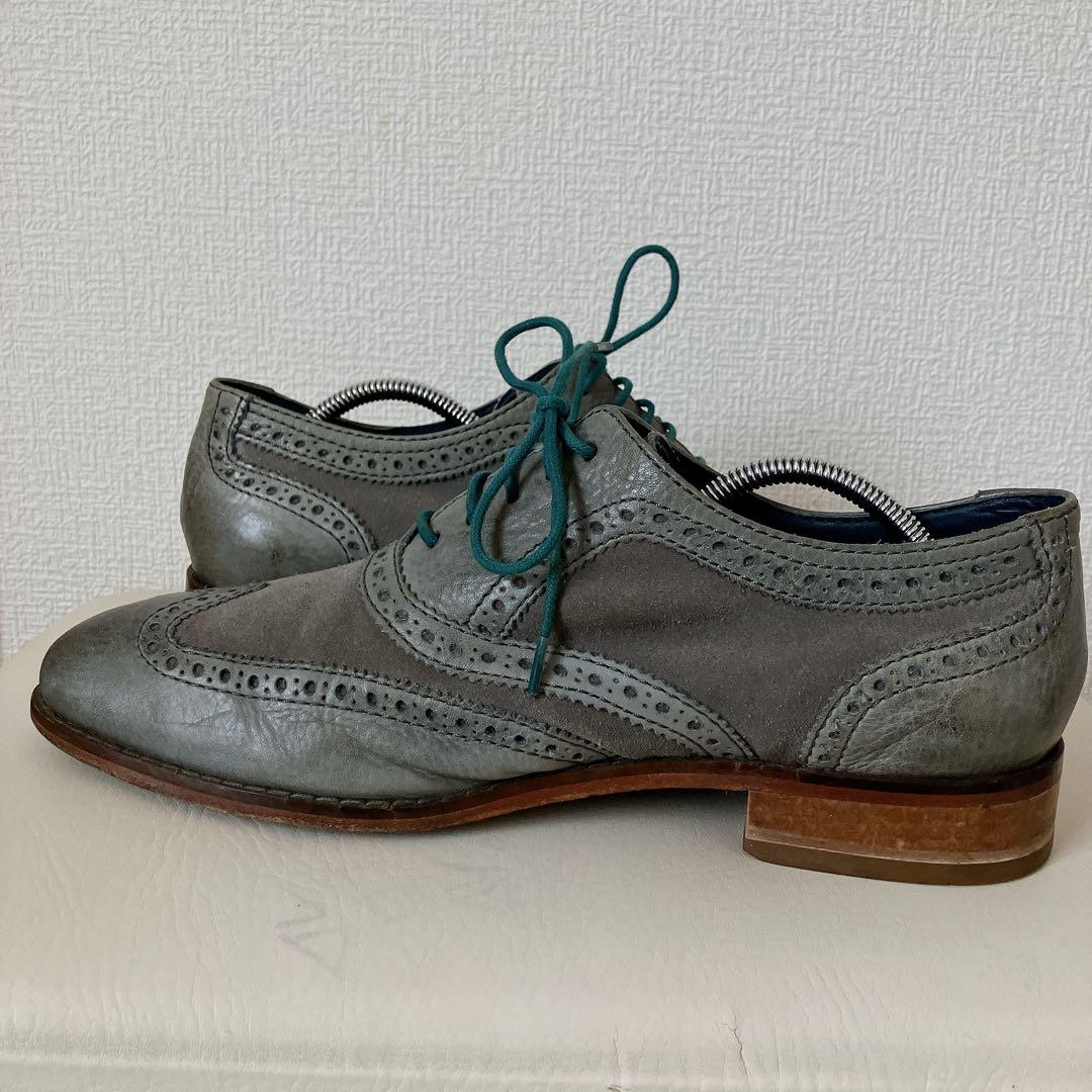 【希少】 コールハーン AIR COLTON NikeAir搭載 US 7.5