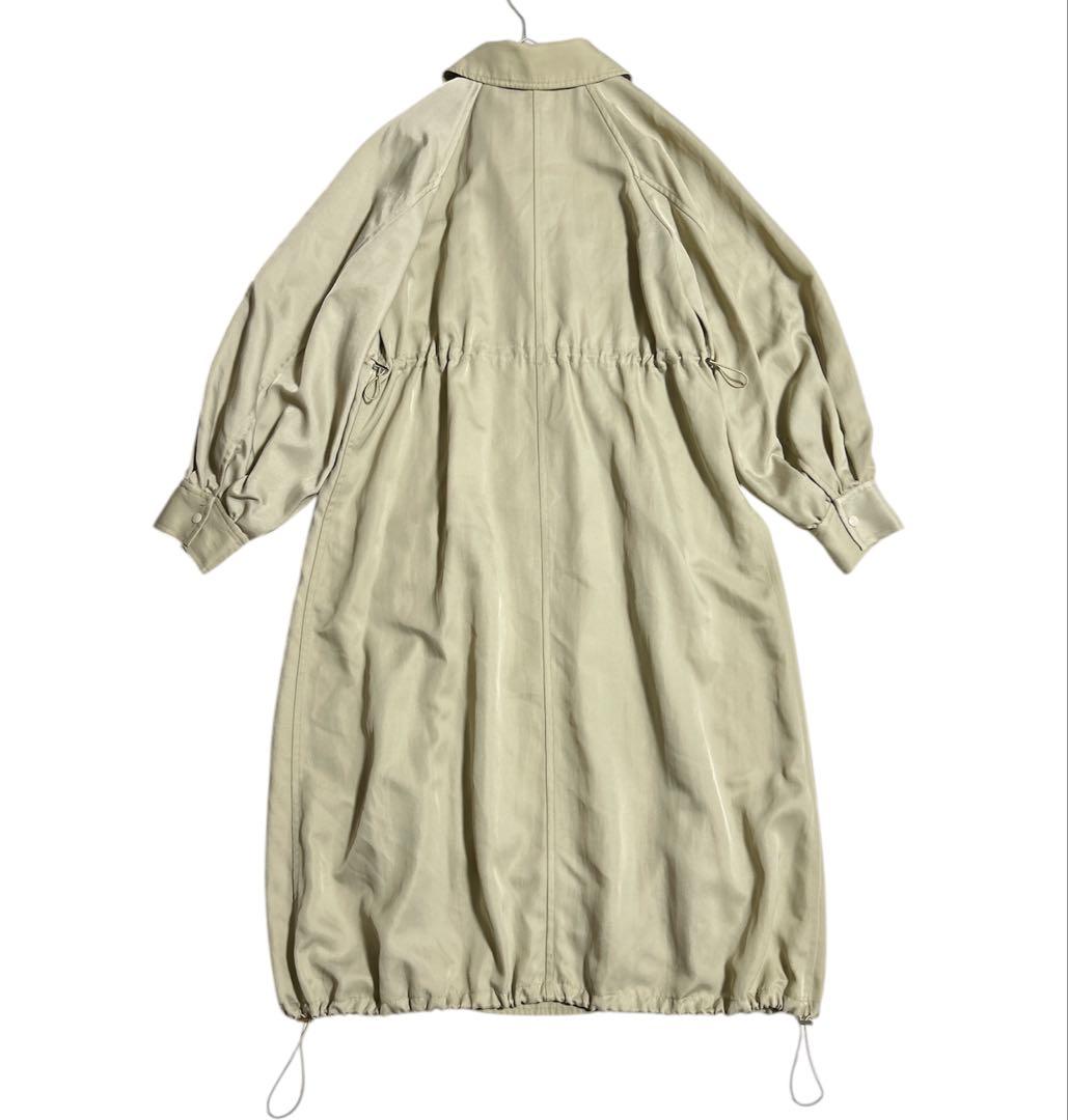 2025-25 ADAM ET ROPE アダムエロペ ワンピースコート SIZE Adam et Rope MERCADOAVALIA_COM_BR