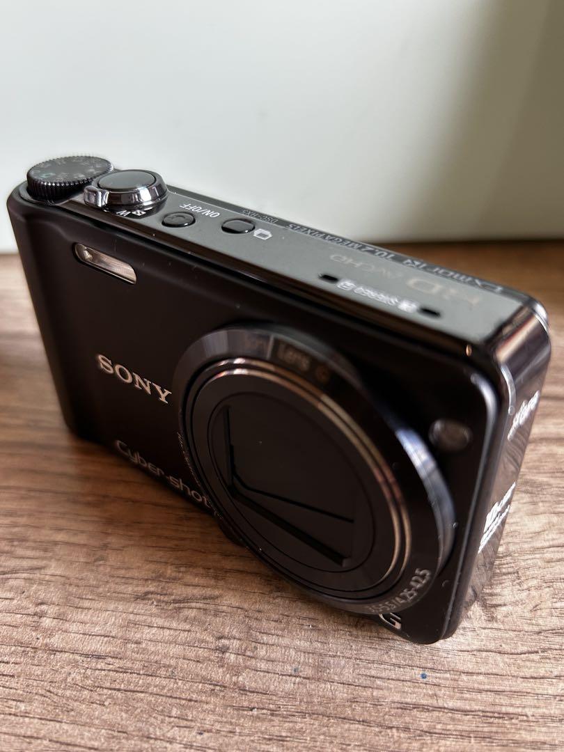 Sony Cyber-shotカメラ　動作確認済み