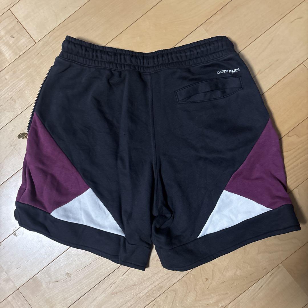 Jordan パリサンジェルマン コラボパンツ M