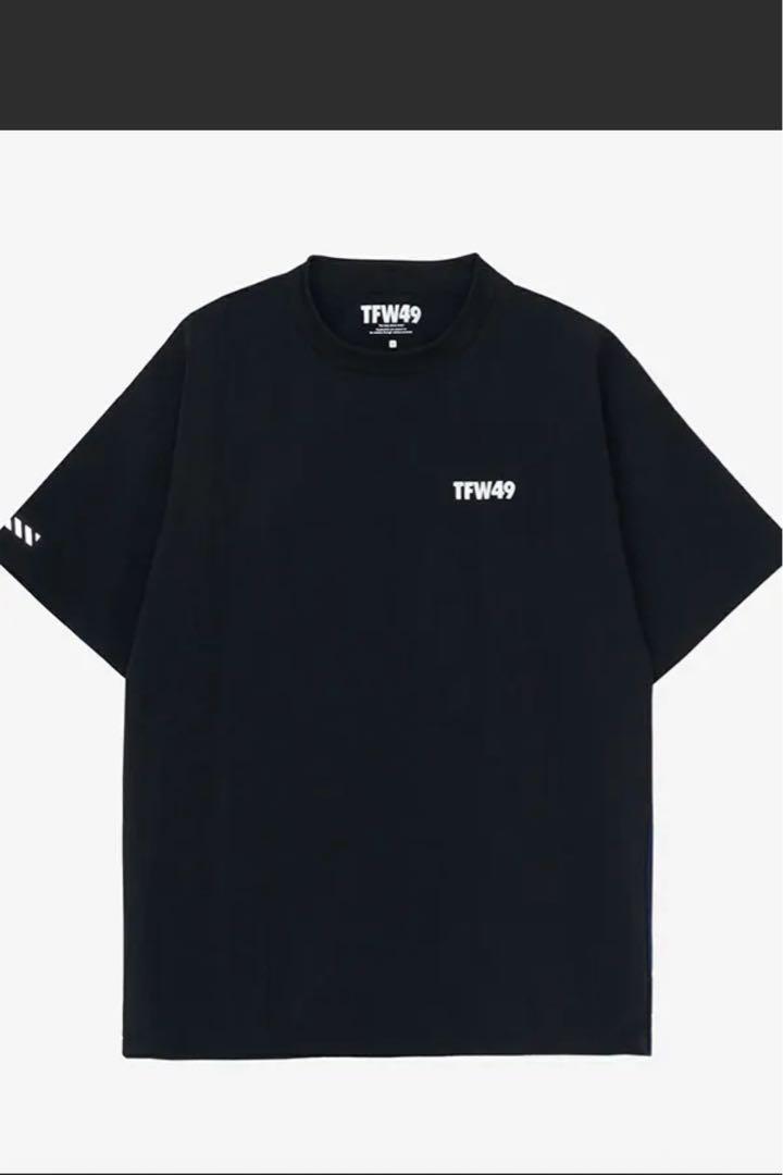 メンズウェア TFW49 2024 S/S SHORT SLEEVE PULLOVER XL