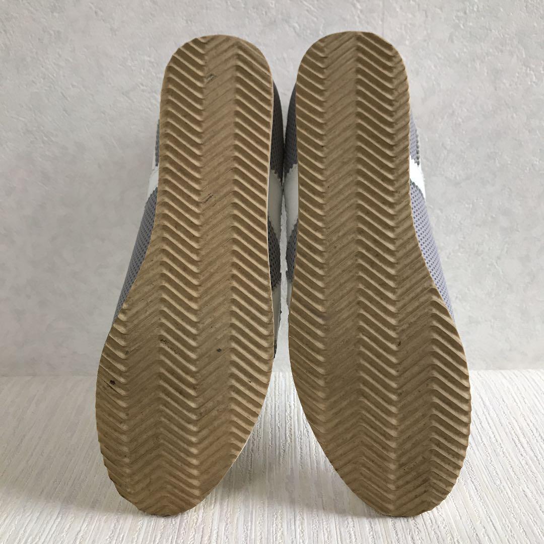 DOLCE&GABBANA ドルガバ美品スニーカー高級ロゴレザー本革23cm春夏 1MAlg-m38729874900 低価高品質