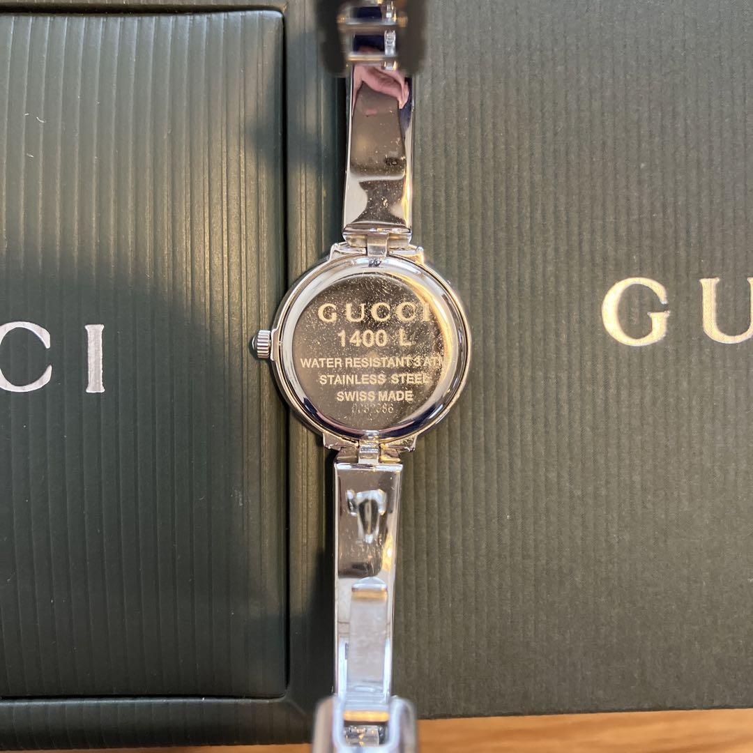 ★GUCCI レディース腕時計 GUCCI グッチ レディース腕時計 QZ GP レザーベルト ゴールド