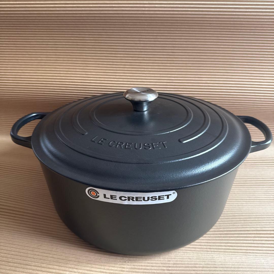 鍋34cmLE CREUSET