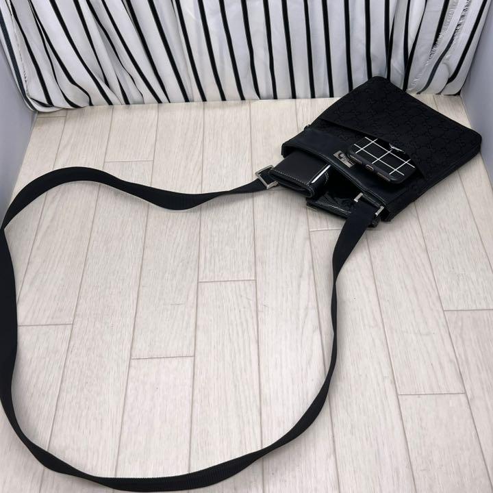 高品質特価 格安 GG柄斜め掛けショルダーバッグ kdOM7-m38731444295 GUCCI×グッチ 特価好評