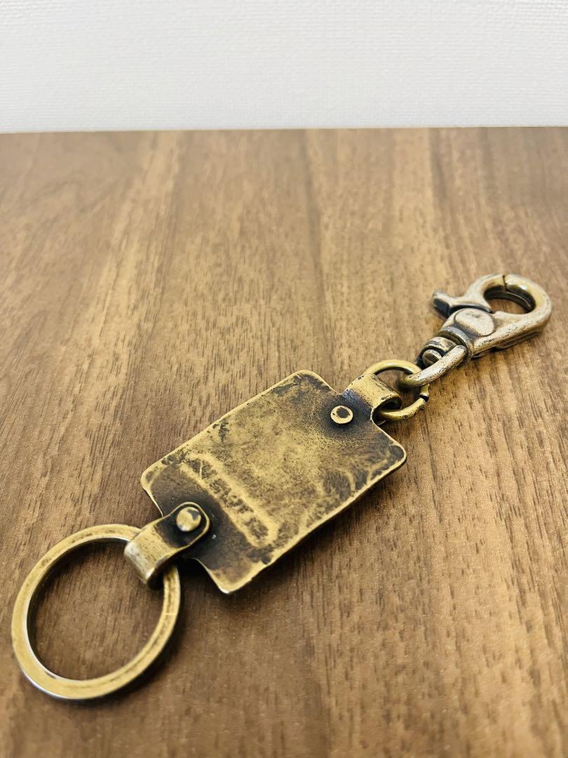 【美品】DIESEL ディーゼル　キーチェーン　キーリング　キーホルダー