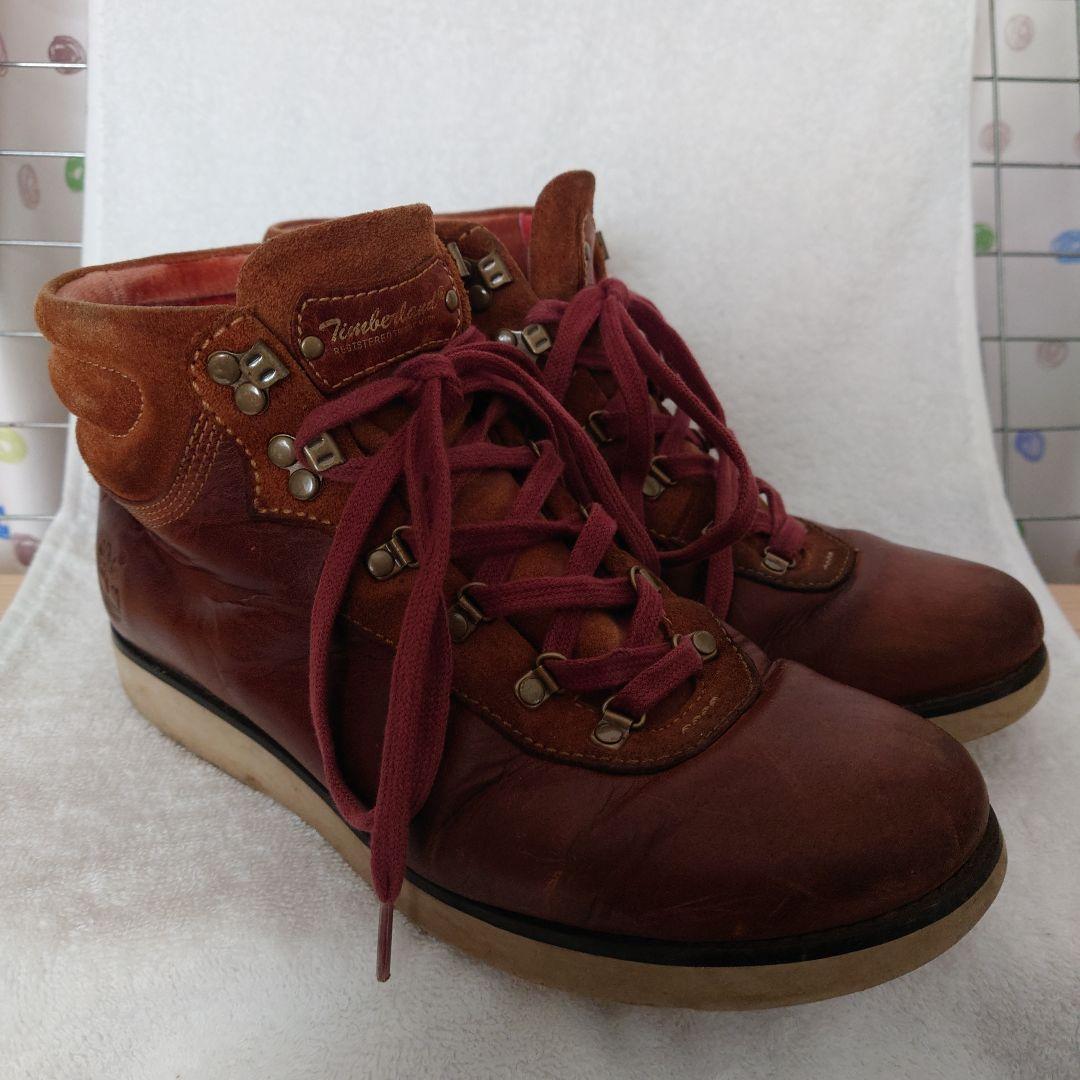 Timberlandティンバーランド レディースブーツ 24cm - メルカリ Timberlandティンバーランド レディースブーツ 24cm - メルカリ
