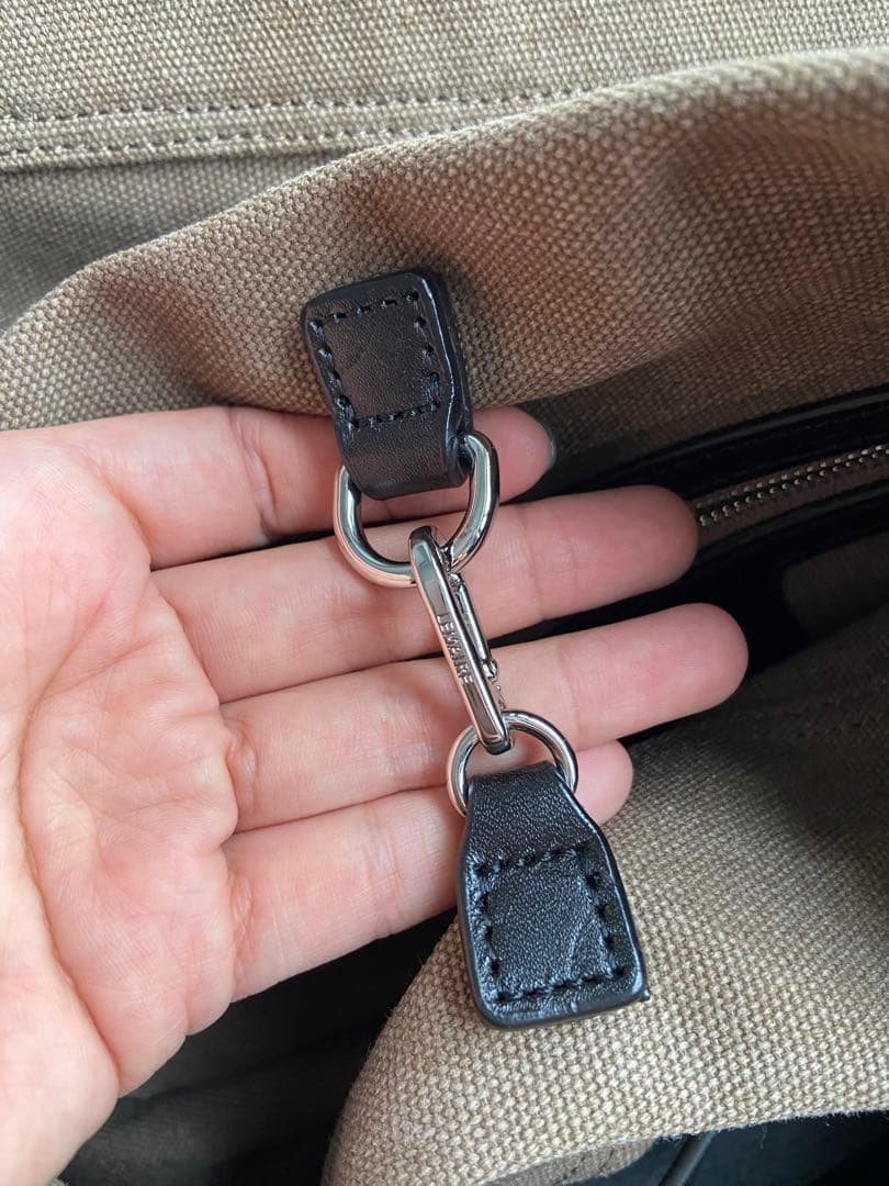 LEMAIRE トープ ベルト トートバッグ LEMAIRE トープ ベルト トートバッグ