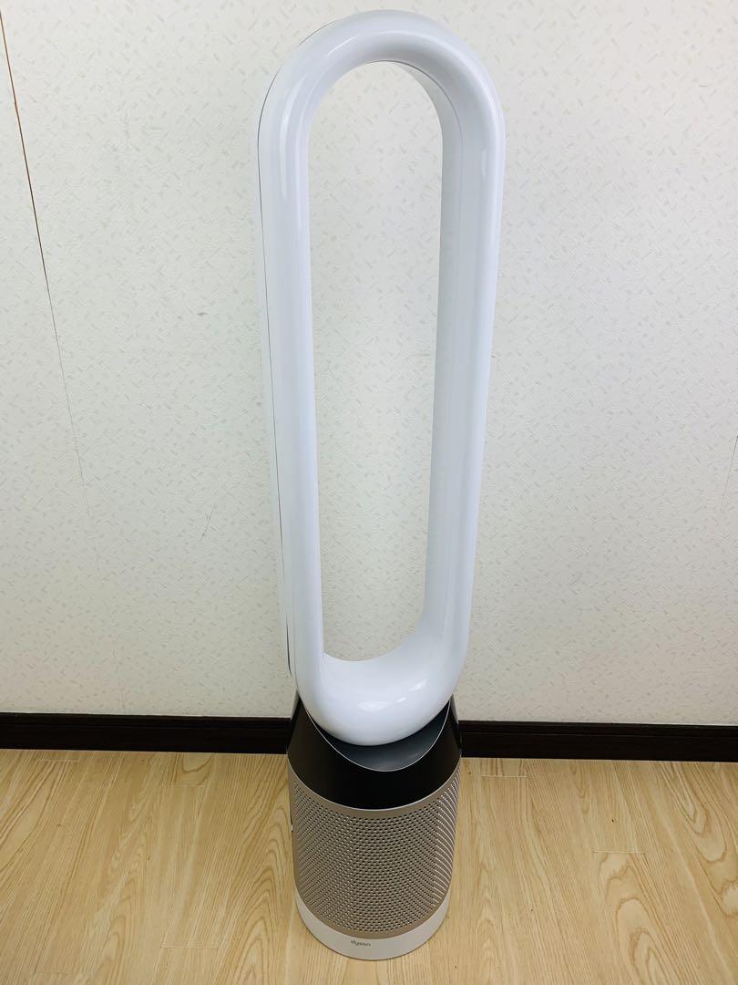 【専用】ダイソン TP04 タワーファン空気清浄機能 扇風機 Pure Cool