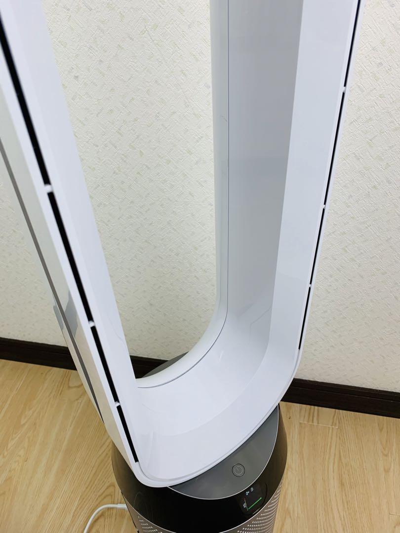 【専用】ダイソン TP04 タワーファン空気清浄機能 扇風機 Pure Cool
