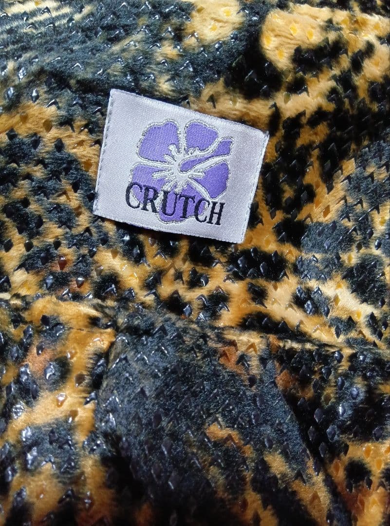 ⭐️超激レア⭐️超美品⭐️ガルフィーCRUTCHビックオーバーオール y2k