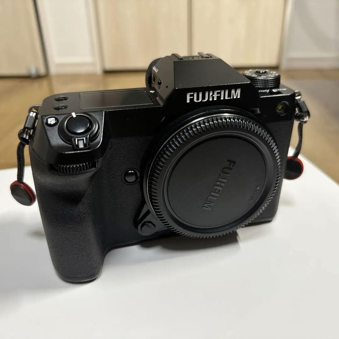 富士フィルム　GFX50SⅡ 本体のみ