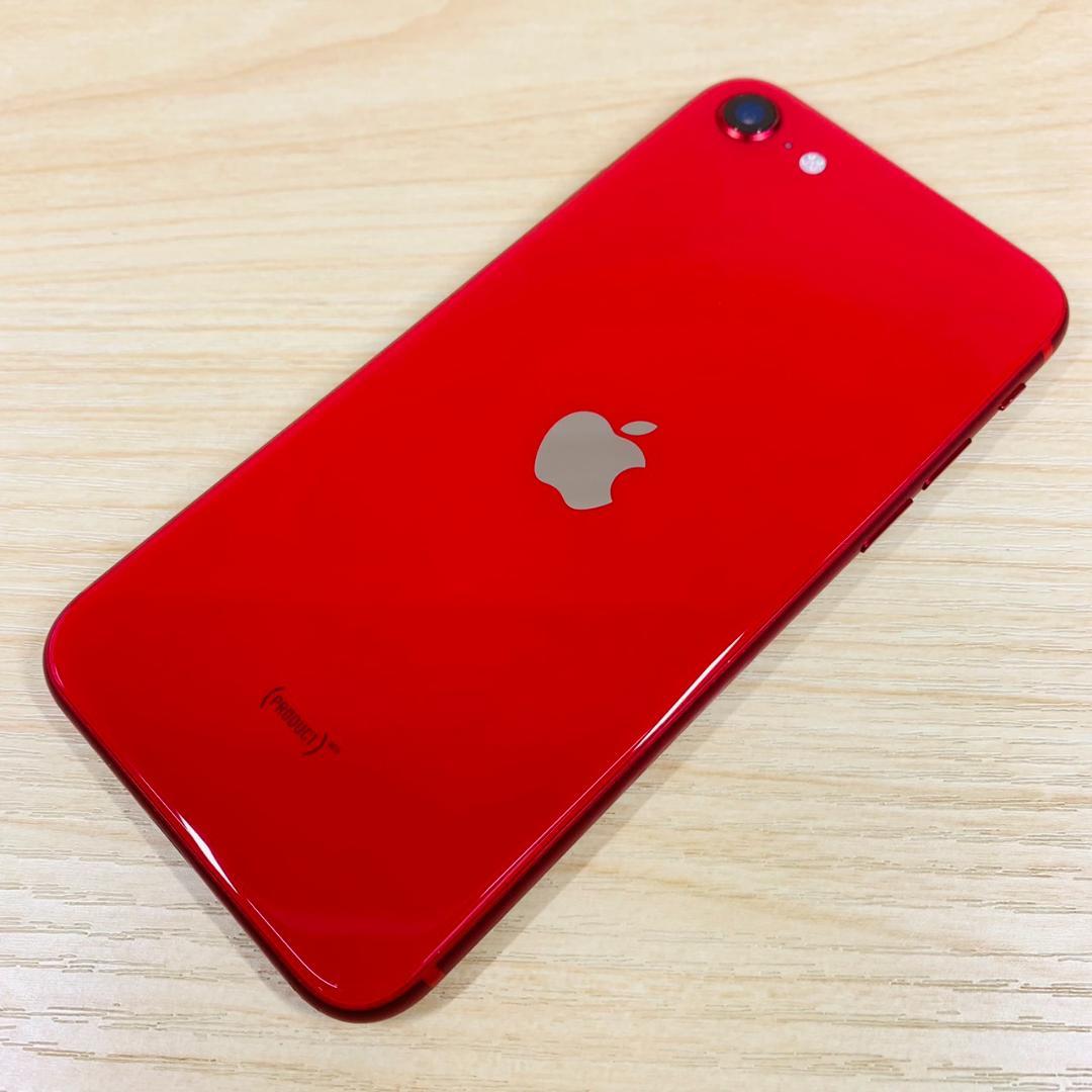SIMフリー iPhoneSE 第2世代 64GB Red S12