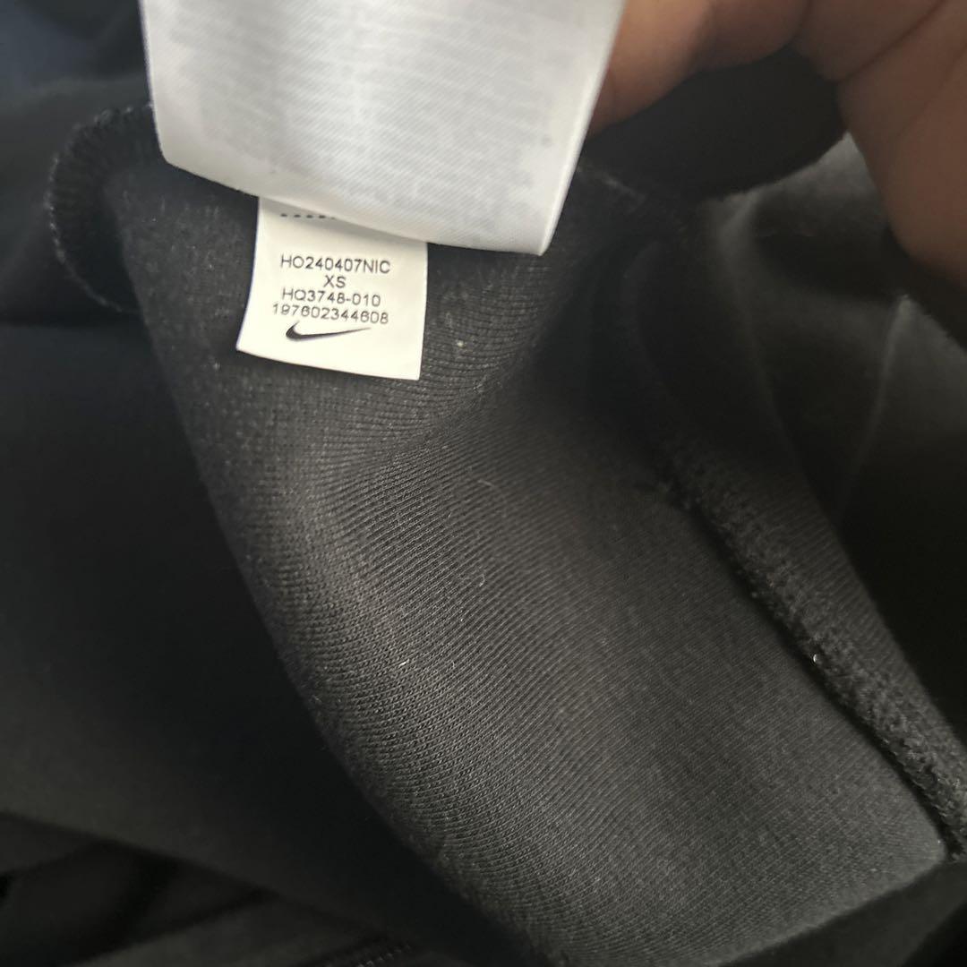 正規・入手困難XS Syna World Nike Tech fleece