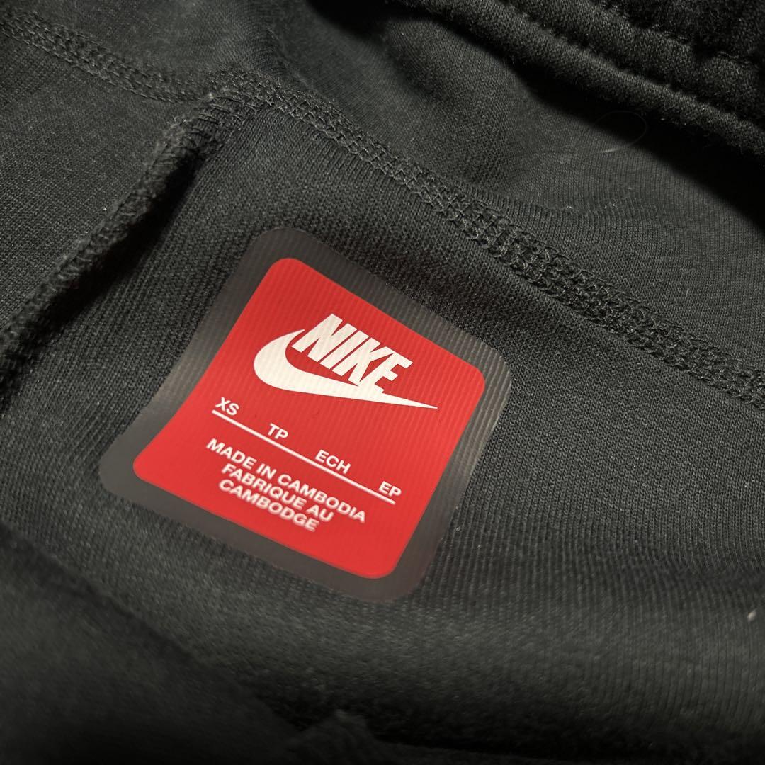 正規・入手困難XS Syna World Nike Tech fleece