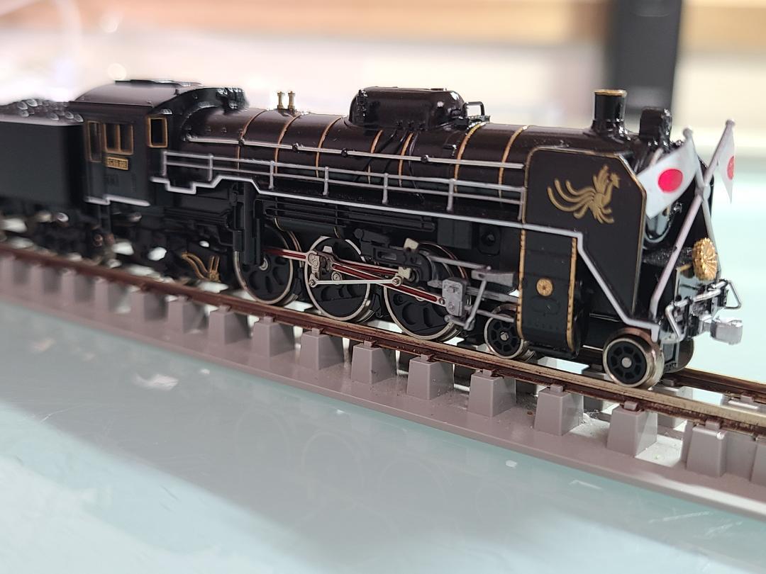 マイクロエース　A9611 C59 108 お召指定機　最終価格