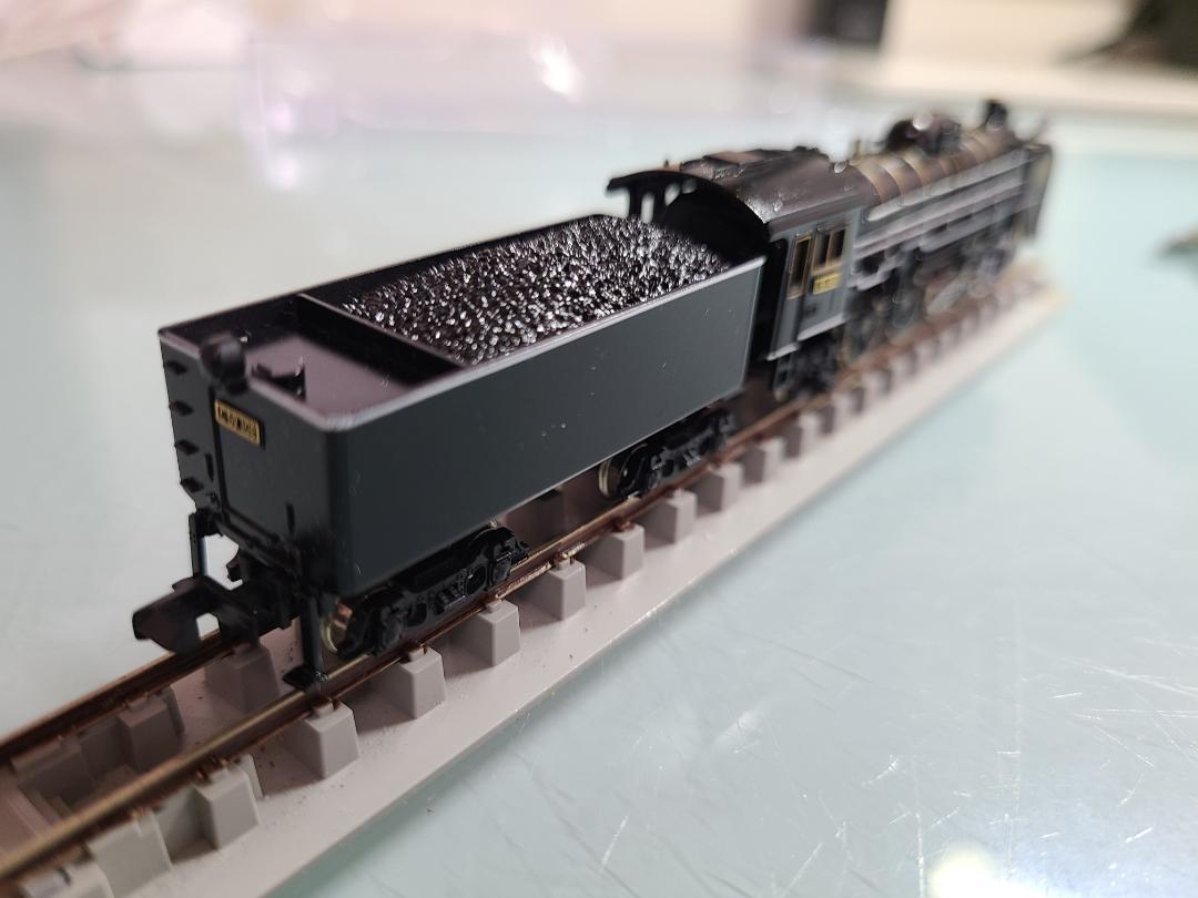 マイクロエース　A9611 C59 108 お召指定機　最終価格