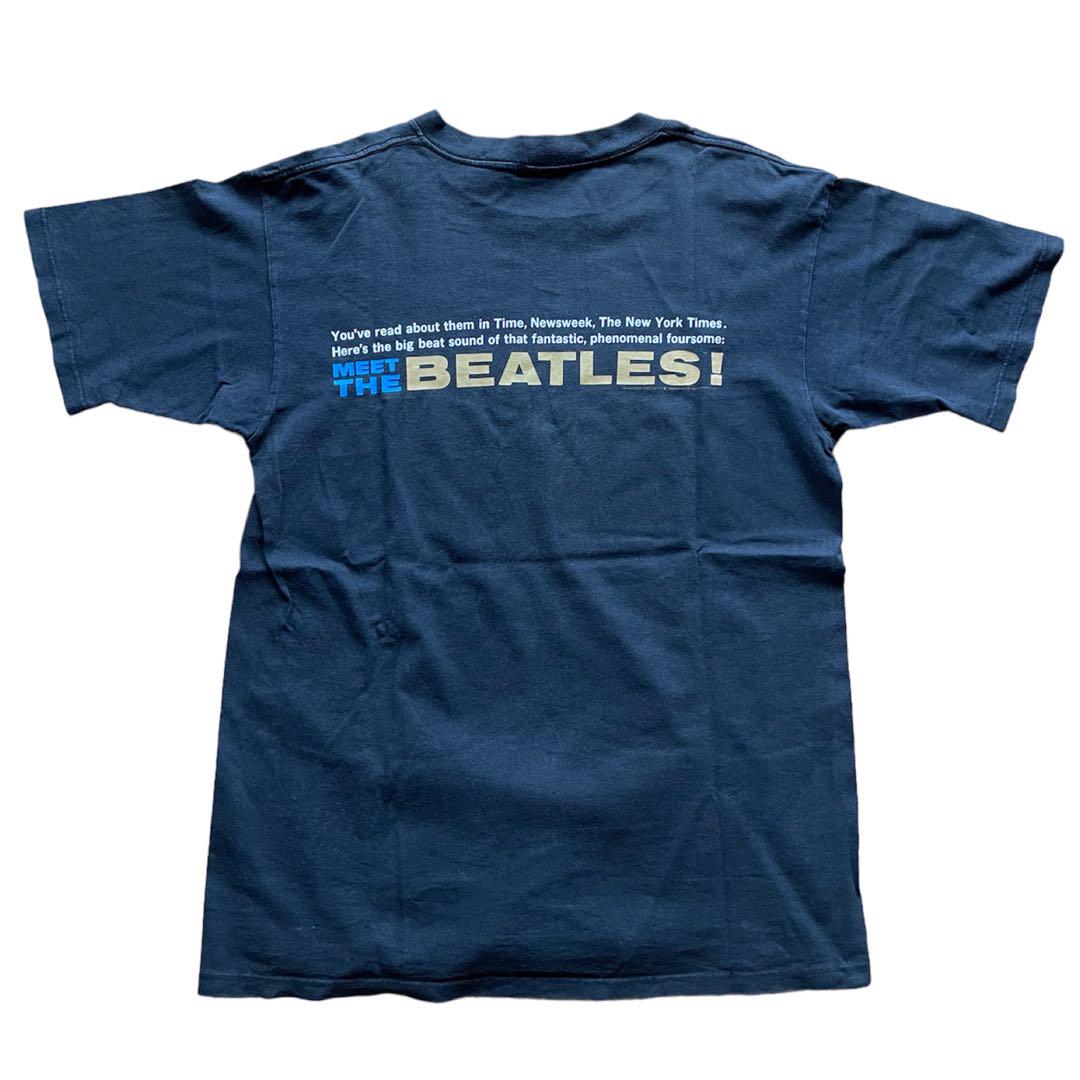 【送料0円】 ビートルズ BEATLES 80s 90s vintage Tシャツ 洋楽