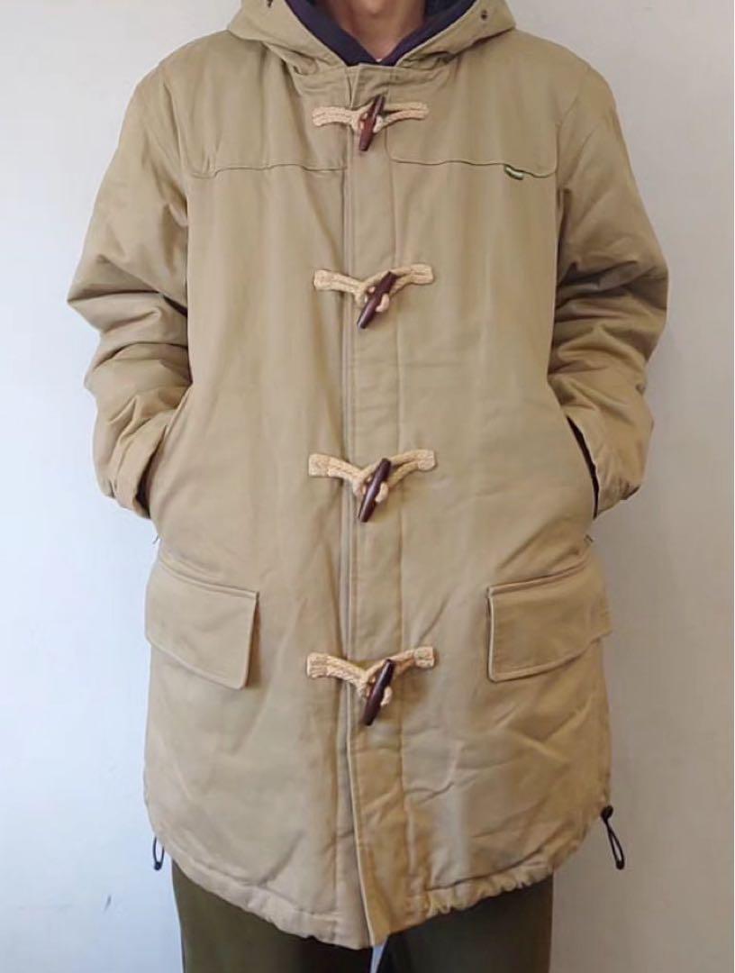 ジャケット・アウター NUTS AND BONES COTTON DUFFLE COAT
