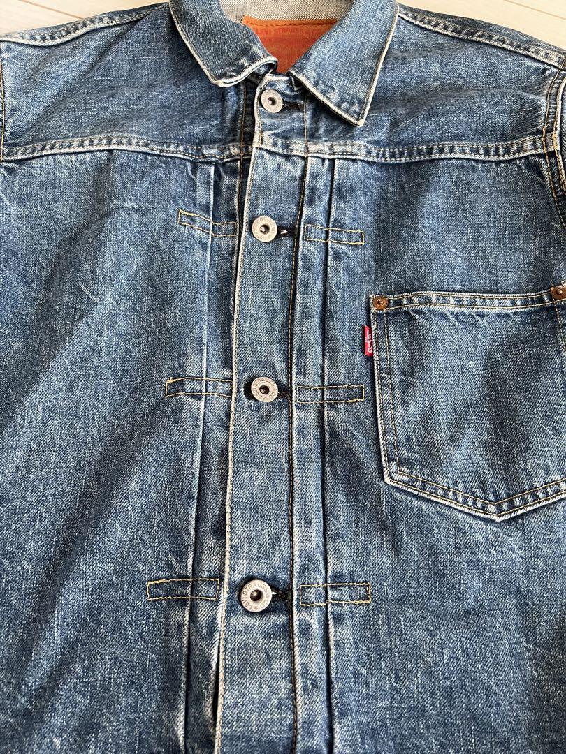 LEVIS リーバイス 71506XX 1st 大戦モデル デニム  [38]
