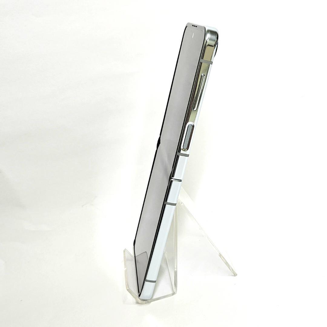 Galaxy Z FLIP5 256GB ミント SIMフリー 【A級】