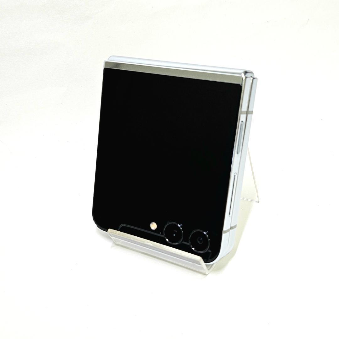 Galaxy Z FLIP5 256GB ミント SIMフリー 【A級】