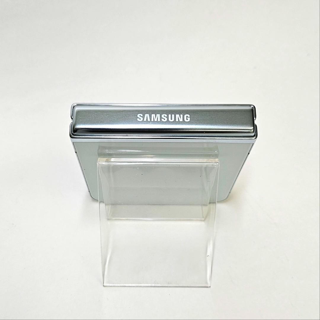 Galaxy Z FLIP5 256GB ミント SIMフリー 【A級】