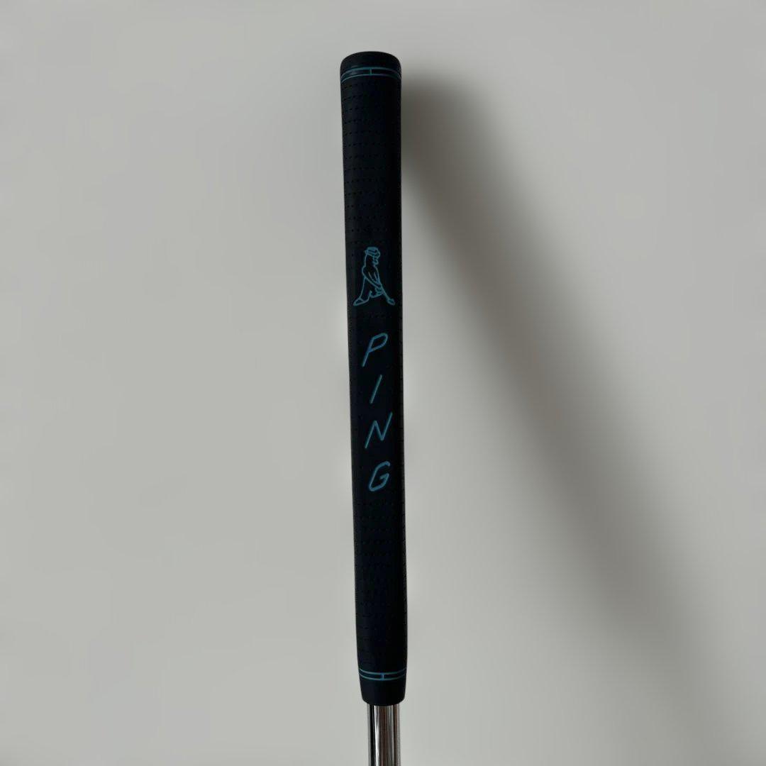 【最終価格】ピンPING SIGMA2 ANSER PLTNM 33インチ