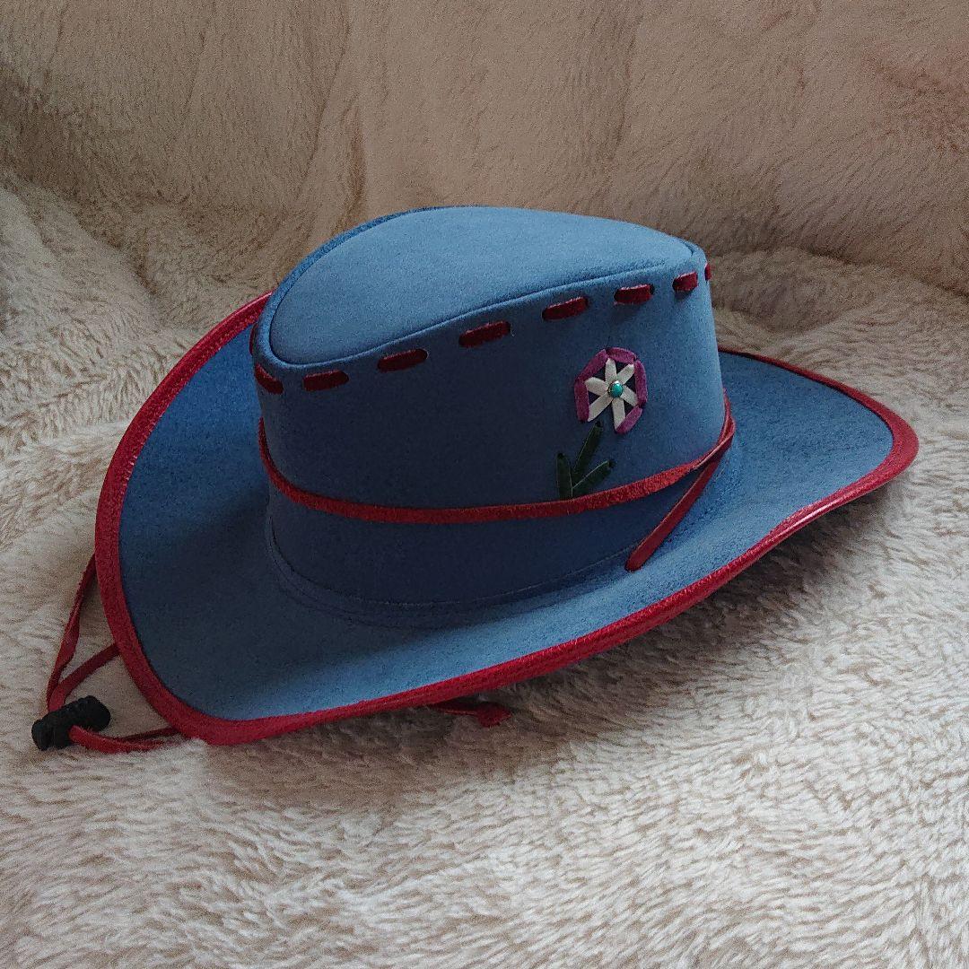 ブルーのテンガロンハット 通信販売 ブルーのテンガロンハット 通信販売