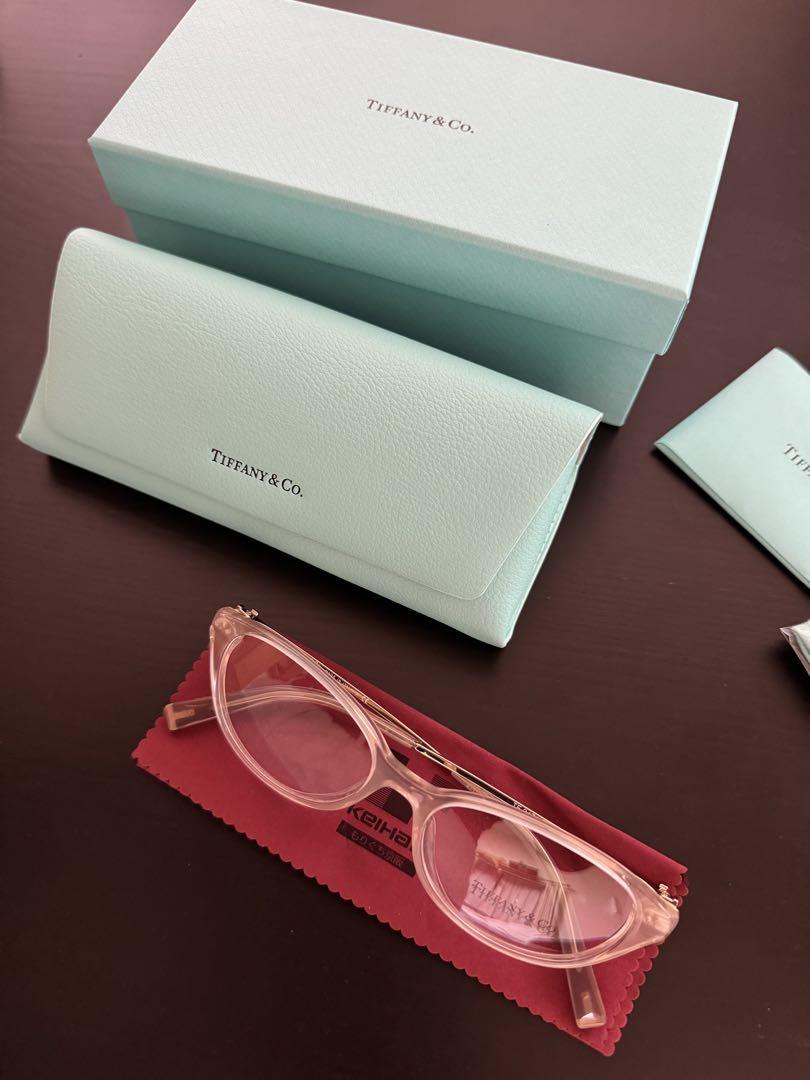 TIFFANY ティファニー　レディース　グラス　メガネ