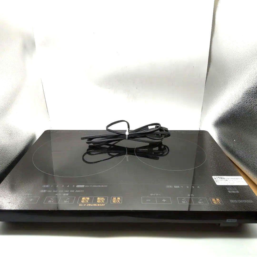 アイリスオーヤマ IHクッキングヒーター 1400W