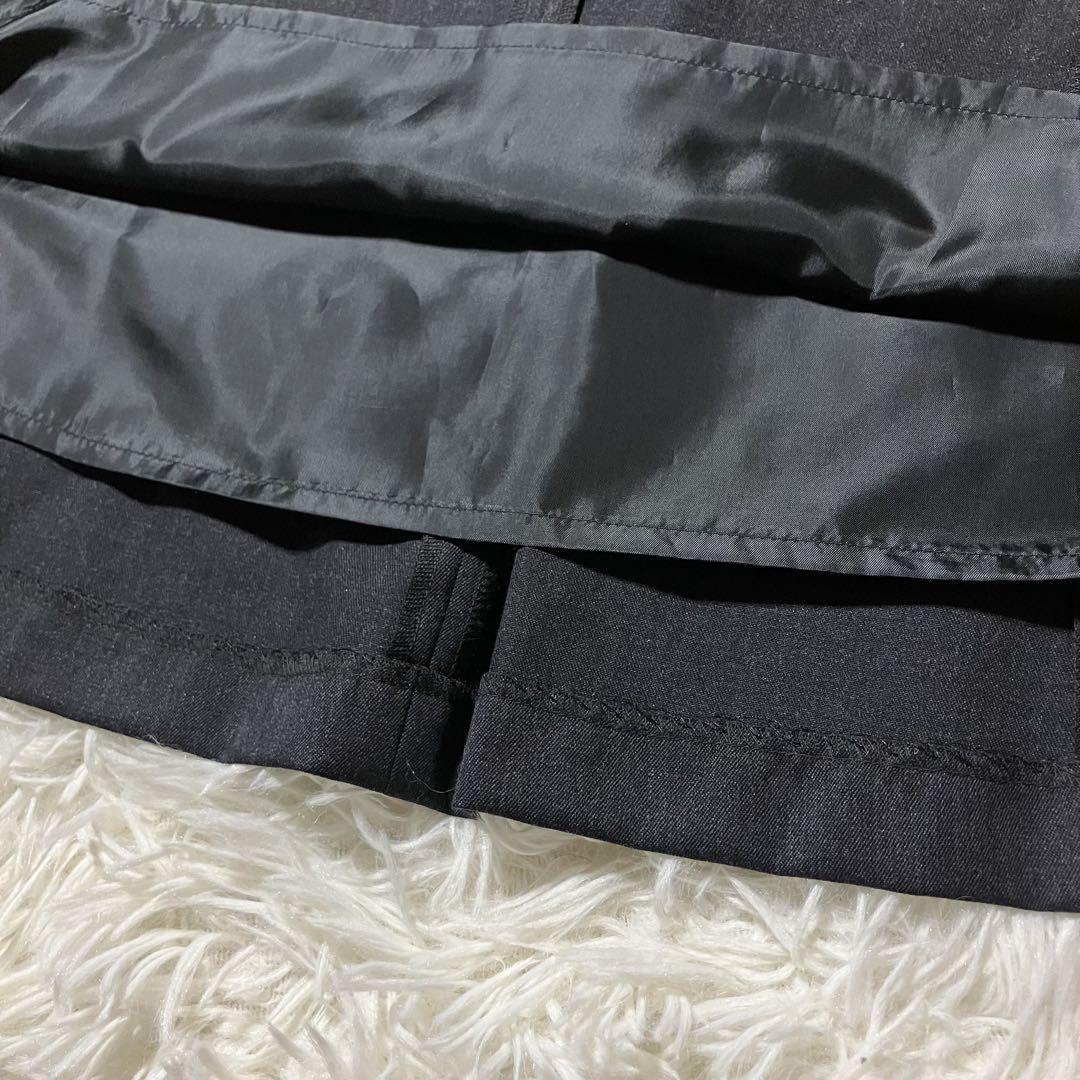 【masha】COMME CA ISMコムサイズム　スカートスーツビジネス