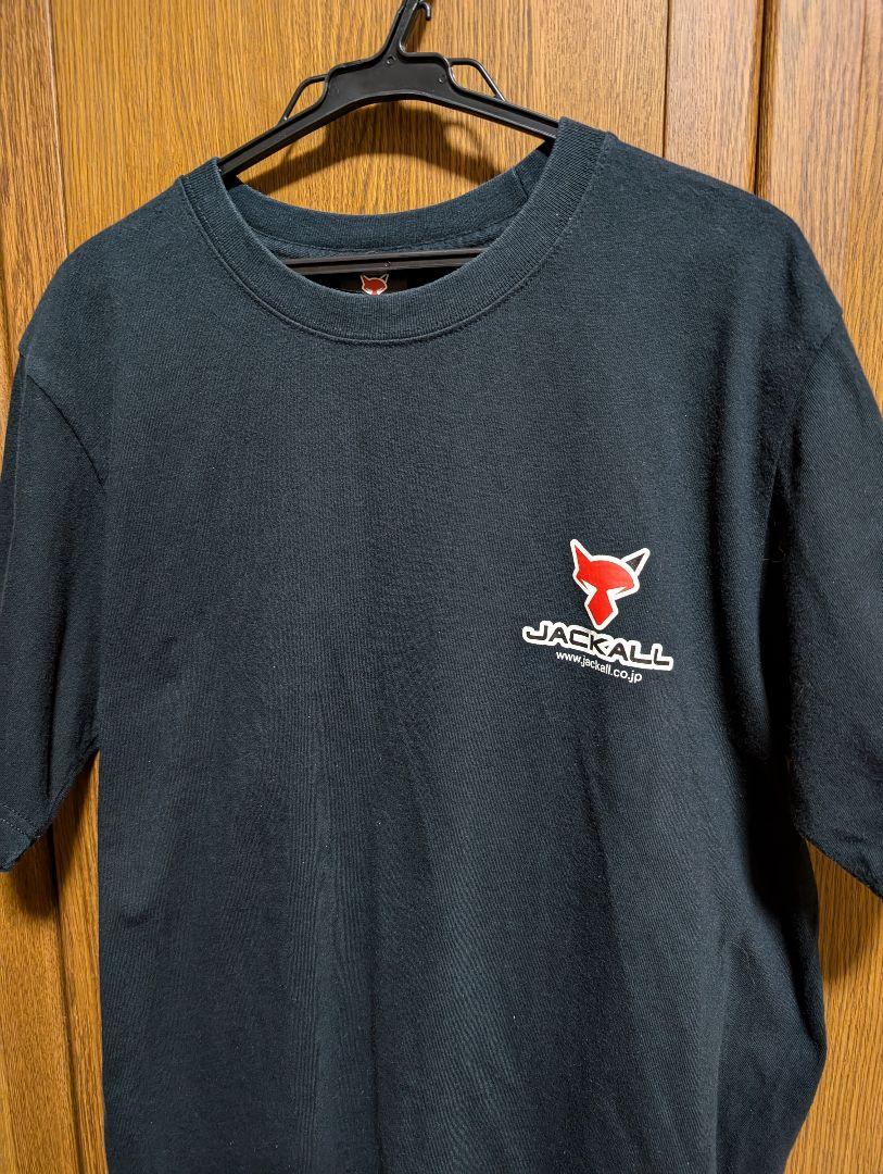 ジャッカル tシャツ