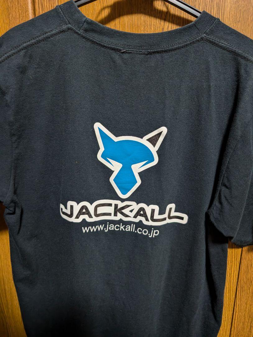 ジャッカル tシャツ