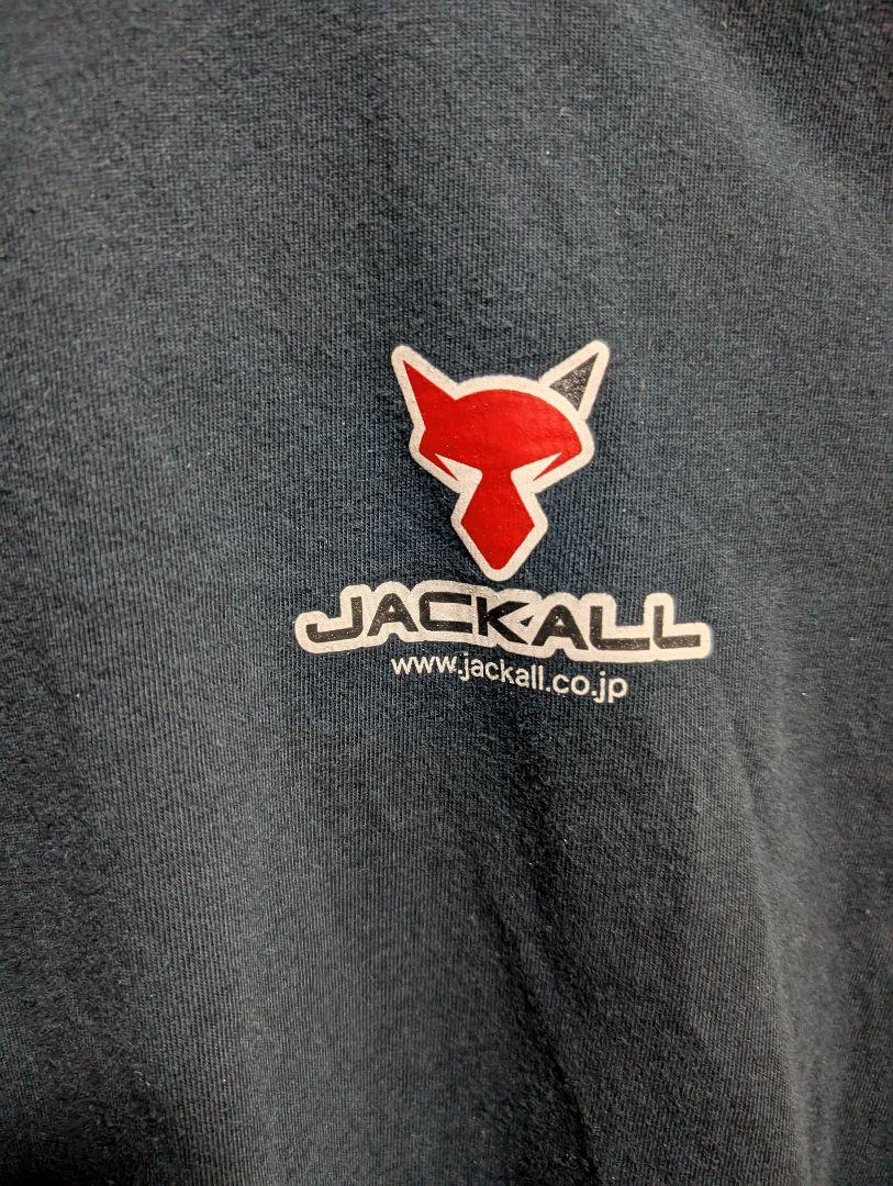 ジャッカル tシャツ