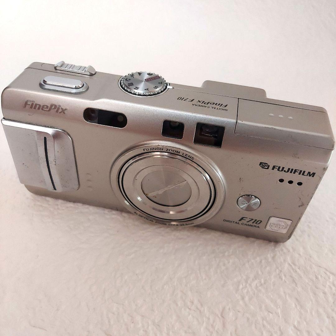 Fujifilm FinePix F710 ジャンク - メルカリ